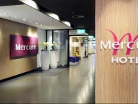 Mercure Hotel Schiphol Terminal 