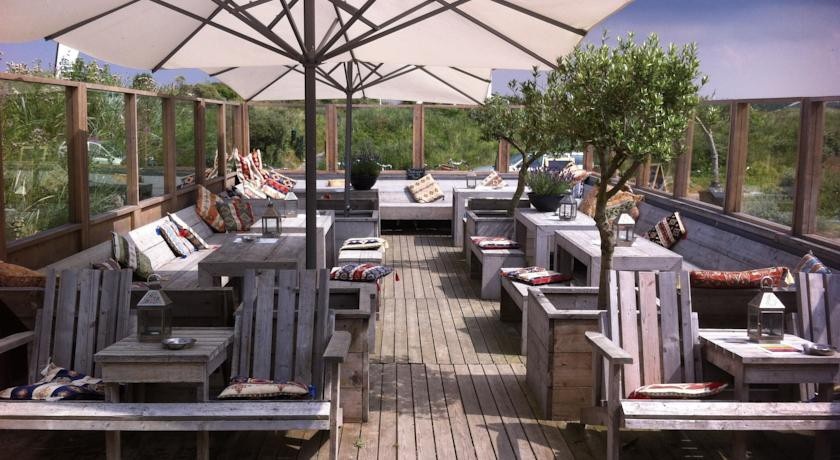 Strandhotel Zandt aan Zee 