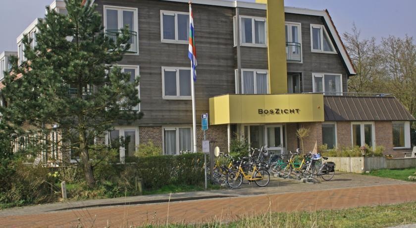 Boszicht Appartementen Schiermonnikoog 