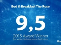 Bed & Breakfast The Rose 