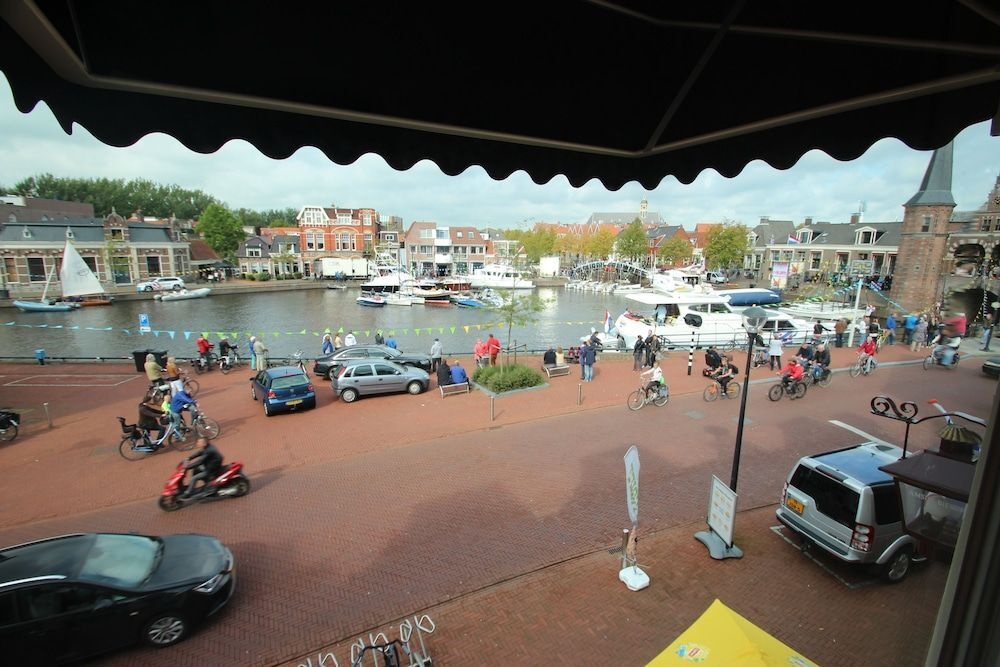 Hotel Stadsherberg Sneek 