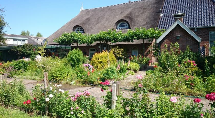 B&B Het Farm-house Natuurpark 