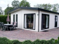 Chalet Recreatiepark De Friese Wadden 4 