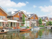 Meerparel - Bovenwoning 6p 