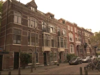 B&B Tussen Spoor en Singel Utrecht 