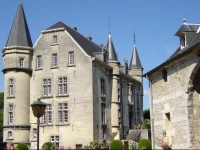 Appartementen En Hotel Kasteel Schaloen 