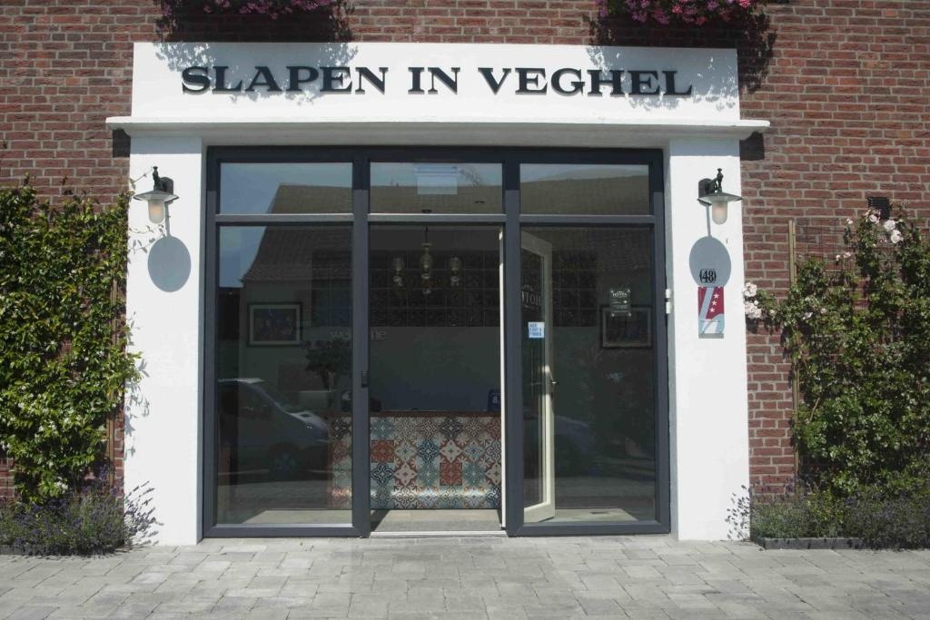 Hotel Slapen in Veghel 