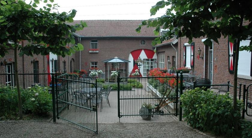 Hoeve Rott Vakantiewoningen 