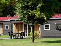 Chalet Vakantiepark De Twee Bruggen 1 