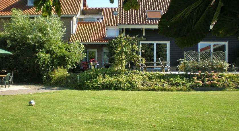 Two-Bedroom Apartment Country House De Vlasschure 2 