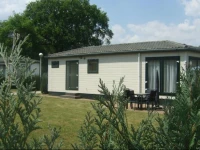 Chalet Recreatiepark Maas & Bos 1 
