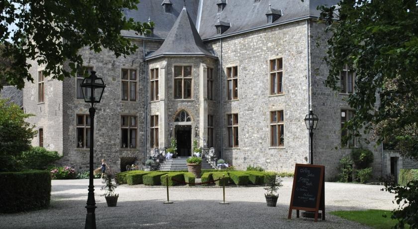 Hotel- Restaurant Kasteel Wittem 