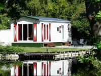 Chalet Chaletpark De Visotter 1 