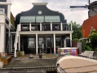 Zaanhof В–Luxurious Amsterdam Zaanse Schans Loft Apartment 