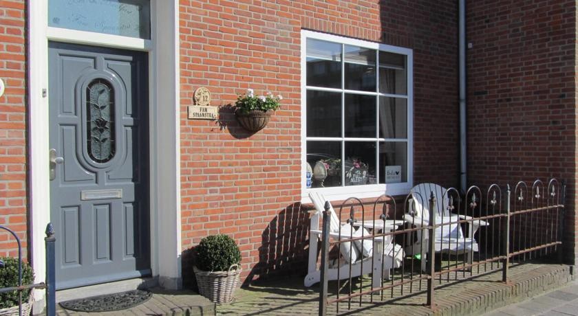 B&B Familie Spaanstra 