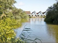 Center Parcs Zandvoort beach 