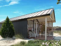 Holiday home @ Sea Lodges Bloemendaal 2 