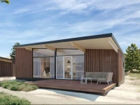 Holiday home @ Sea Lodges Bloemendaal 7 