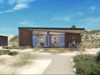 Holiday home @ Sea Lodges Bloemendaal 8 