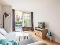 Lovely studio with garden Gerkestraat 