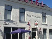 Hotel "de Steenen Man" 