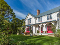 Beaufort House Akaroa