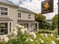 Banks House Akaroa