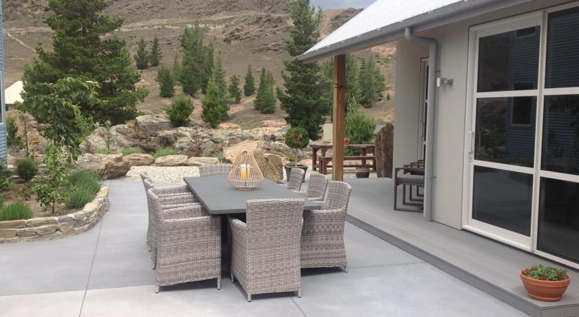 Alexandra Lookout B&B 