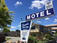 Alexandra Motor Lodge 4*
