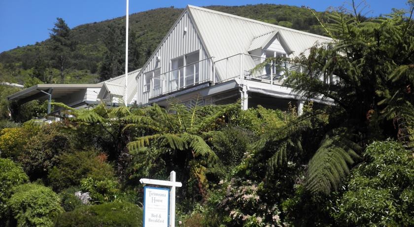 Tirimoana House 