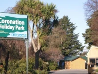 Coronation Park Holiday Park 