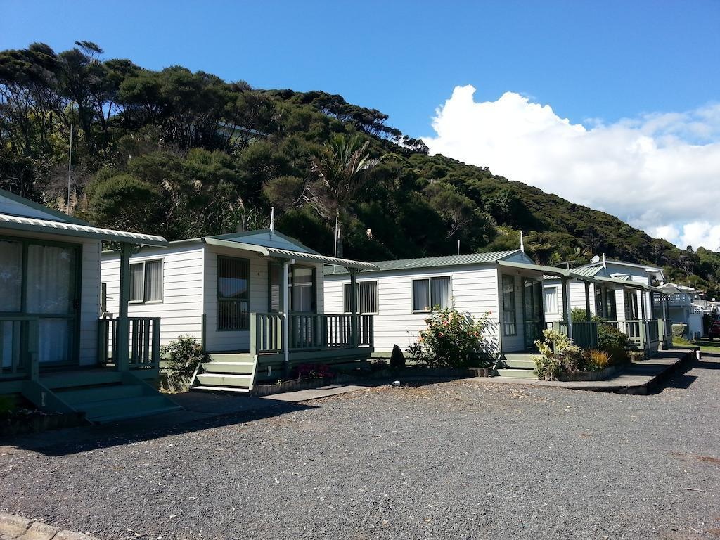 Oamaru Bay Tourist Park 