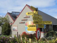 Dunedin Holiday Park 4*