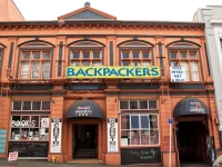 Geeky Gecko Backpackers 