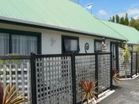 Cheviot Park Motor Lodge 4*