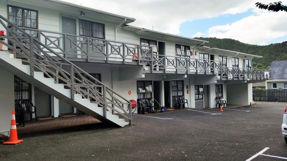 Stonehaven Motel 4*