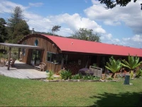 Little Earth Lodge 