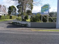 Harbourside Holiday Park 