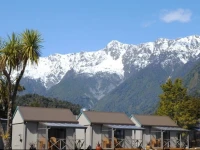 Fox Glacier TOP 10 Holiday Park & Motels 