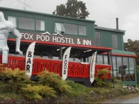 Sir Cedrics Fox Glacier Pod Hostel & Inn 