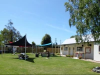Glenavys Waitaki River Motor Camp 