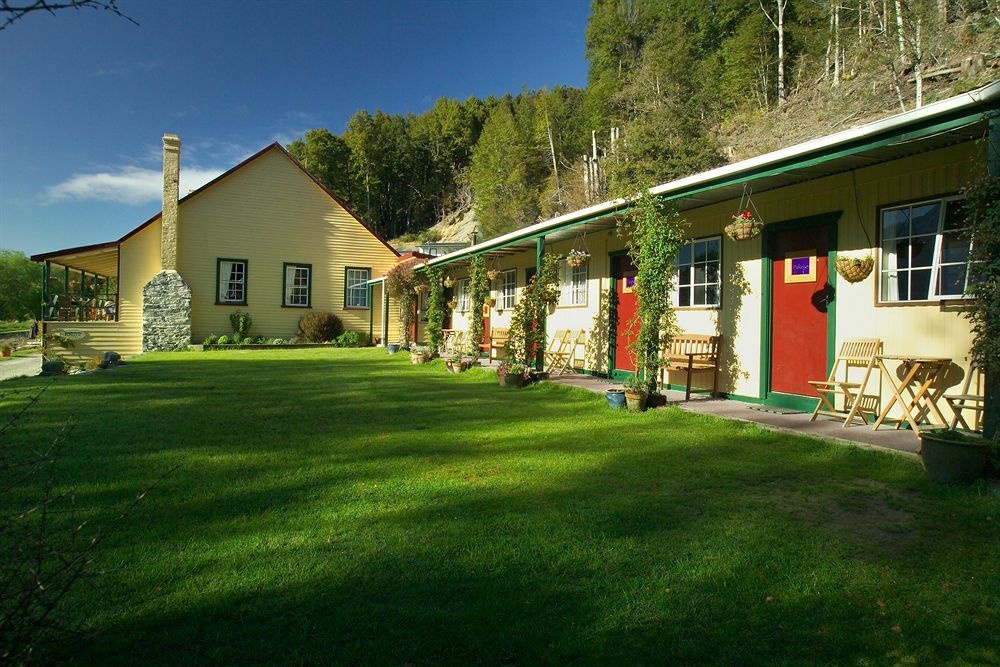 Kinloch Lodge 4*