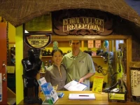 Global Village Travellers Lodge 