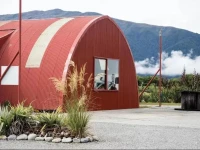 Haast River Top 10 Holiday Park 4*