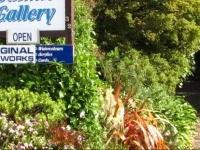 Catlins Gallery and Accommodation 