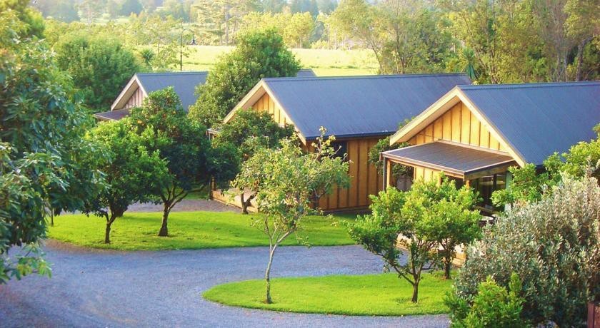 Kerigold Secluded Chalets Motel 