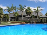 Kerikeri Homestead Motel & Apartments 