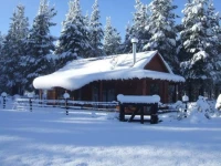 Woodbank Park Cottages 
