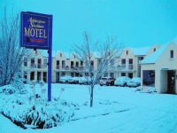 Addington Stadium Motel 4*