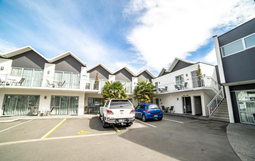 Airport Christchurch Motel 